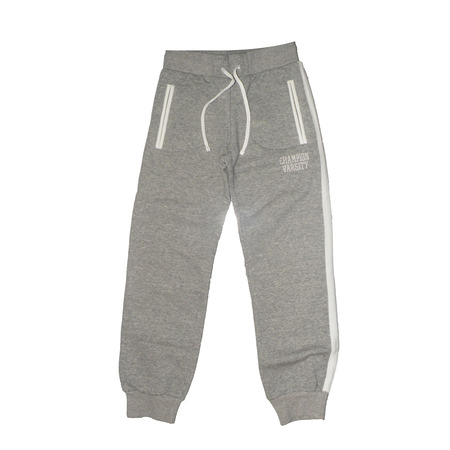 Champion Pantalón Niño Authentic Varsity (gris)