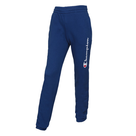 Champion Athletic Boy Pant Logo Cuf (royal/white)
