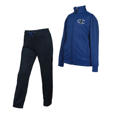 Champion Chándal Niño Athletic Basic Logo (royal/marine)