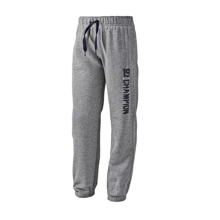 Champion Pantalón Niño Sportler Rochster NY 1919 Cuf (gris/marino)