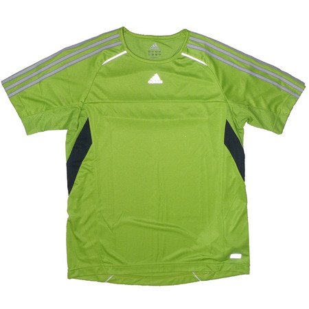 Adidas Camiseta Klima 365 Aktives Kind (grüner Kalk)