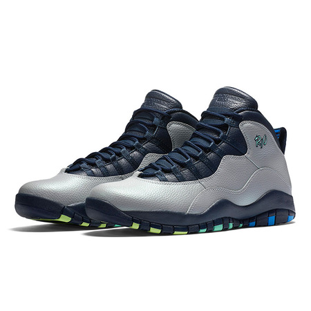 Air Jordan Retro 10 "Rio"