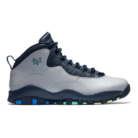 Air Jordan Retro 10 "Rio"