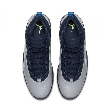 Air Jordan Retro 10 "Rio"