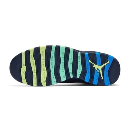 Air Jordan Retro 10 "Rio"