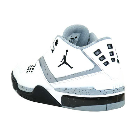 Jordan Flug 23 "Skipper" (117/blanco/negro/gris)