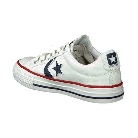 Converse Lonas All Star Player Kinder (102/weiß/blau/rot)