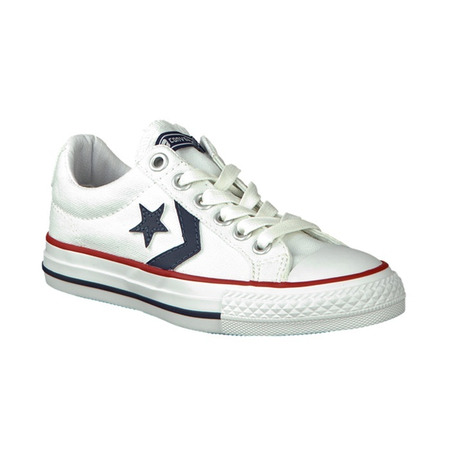 Converse Lonas All Star Player Kinder (102/weiß/blau/rot)