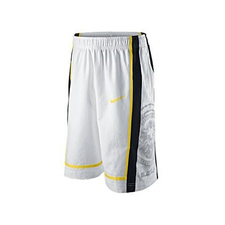 Lebron Kurzspiel (100/blanco/amarillo/negro)