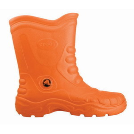 Crocs Georgie Boot Kinder Naranja (013)
