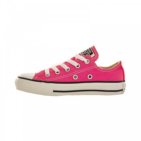 Converse Lonas All Star OX Low Niñ@ (650/rosa/blanco)