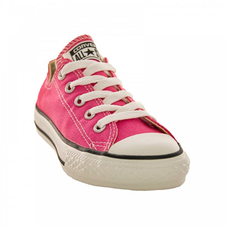 Converse Lonas All Star OX Low Niñ@ (650/rosa/blanco)