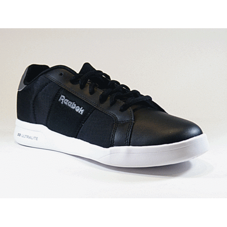 Reebok NPC II Ultralite (negro/gris/blanco)