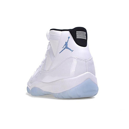 Jordan 11 Retro BP "Legend Blue" Kind (117/blanco/azul/schwarz)