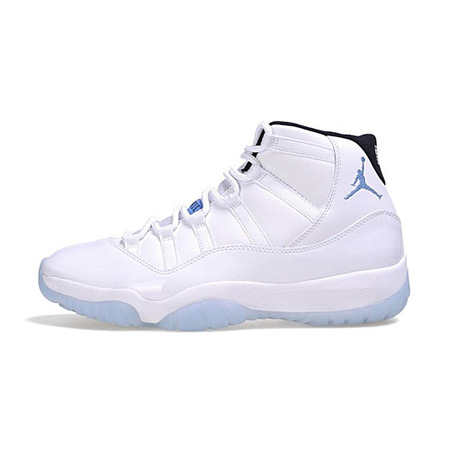 Jordan 11 Retro BP "Legend Blue" Kind (117/blanco/azul/schwarz)