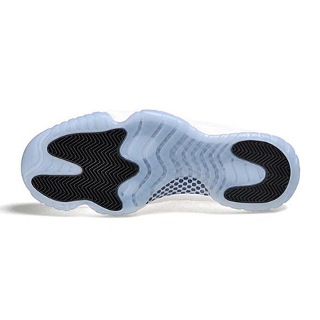 Jordan 11 Retro BP "Legend Blue" Kind (117/blanco/azul/schwarz)