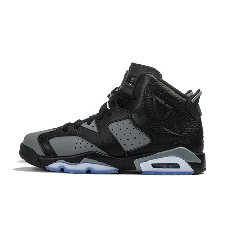 Air Jordan 6 Retro BG "Cool Grey" (010/schwarz/weiß/cool grau)