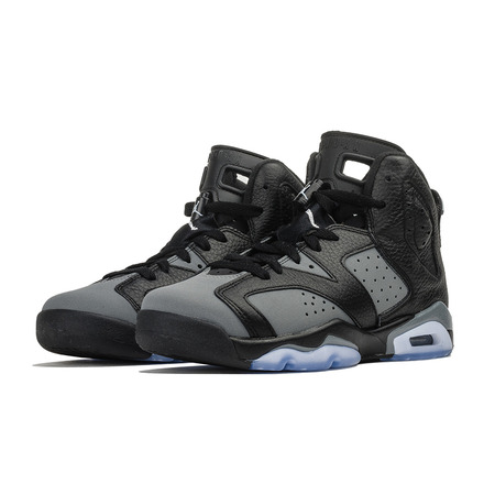 Air Jordan 6 Retro BG "Cool Grey" (010/schwarz/weiß/cool grau)