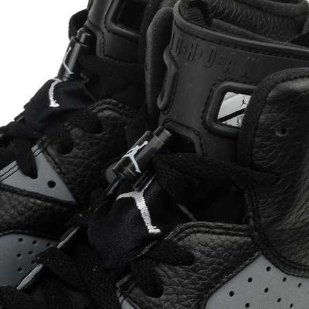 Air Jordan 6 Retro BG "Cool Grey" (010/schwarz/weiß/cool grau)
