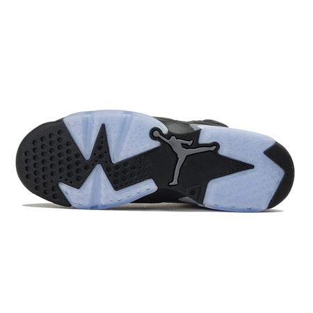 Air Jordan 6 Retro BG "Cool Grey" (010/schwarz/weiß/cool grau)