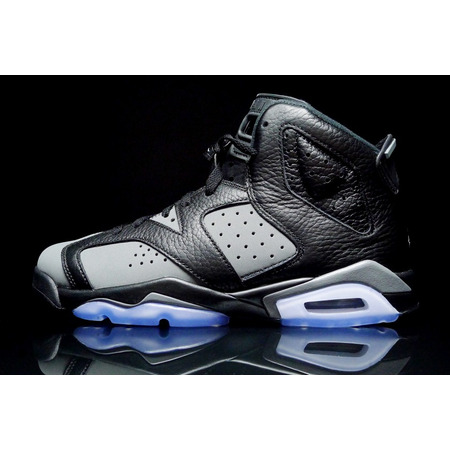 Air Jordan 6 Retro BG "Cool Grey" (010/schwarz/weiß/cool grau)