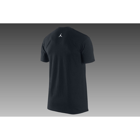 Camiseta Young Michael Jordan Icon (010/negro)