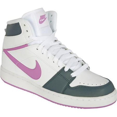 Nike Wmns Backboard High (blanco/lila)