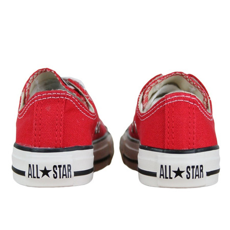 Alle Sterne Low Core OX Lonas Junior (27-35/Rojo)