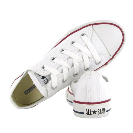 Converse Lonas All Star Low Core OX Niñ@ (102/blanco)