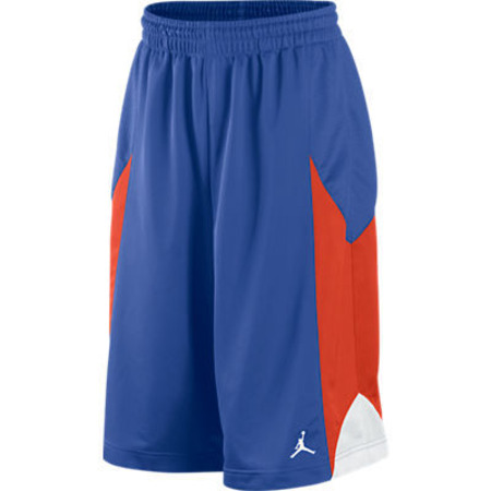 Jordan Short Durasheen (475/azul/naranja)