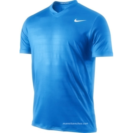 Nike Camiseta Nadal Fearless (406/azul)