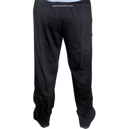Kobe Terry Pant (schwarz)