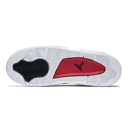 Air Jordan IV Retro (GS) (106/weiß/rot)