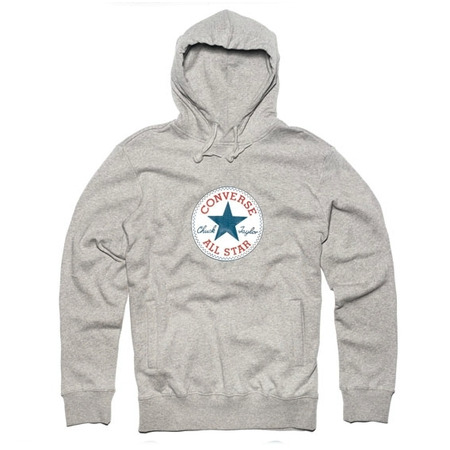 Sudadera Capucha Kids S-Jota (gris)