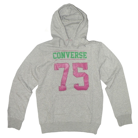 S-Daniel Capucha Sudadera (gris)