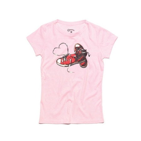 Zurück zur Übersicht Niña T-K-Sneaker (rosa)