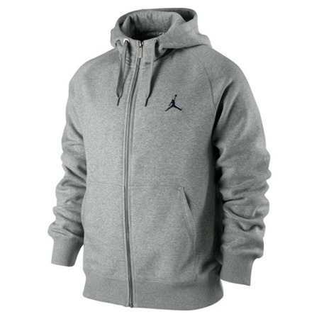 Jordan Sudadera Capucha All Day (063/gris)