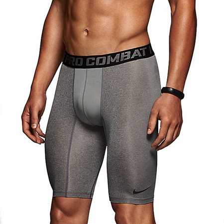 Nike Short Pro Combat Core Compression 2.0 9\\'\' (091/Gris)