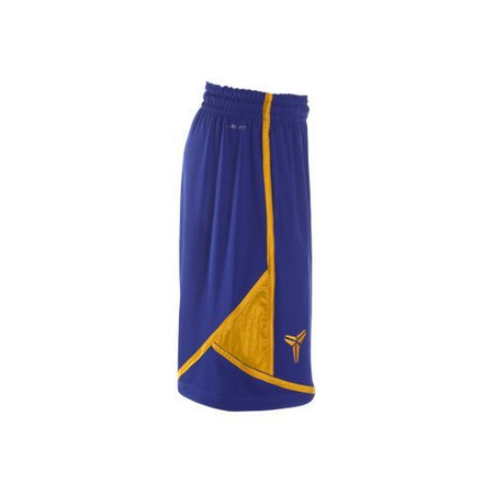 Kurze Kobe Quickness (487/azul/amarillo)
