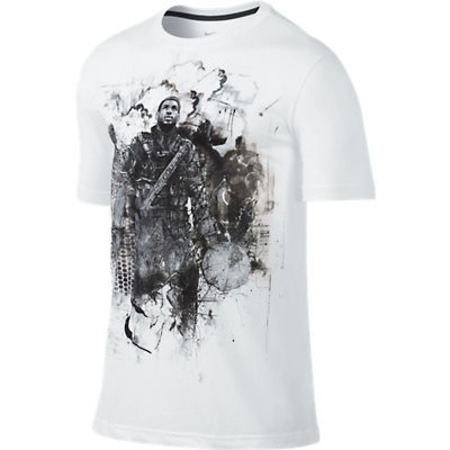 LeBron T-Shirt Special Ops (100/weiß)