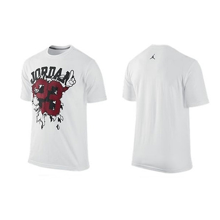 Camiseta Jordan "Raging 23" (100/blanco)