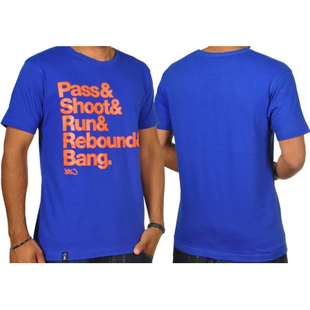 Camiseta K1X Pass und Schießen