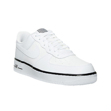 Air Force 1 Low "Whitenavy" (160/weiß/weiß/navy)