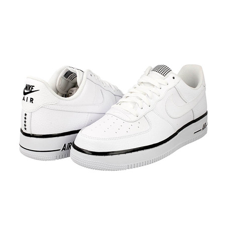 Air Force 1 Low "Whitenavy" (160/weiß/weiß/navy)