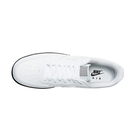 Air Force 1 Low "Whitenavy" (160/weiß/weiß/navy)