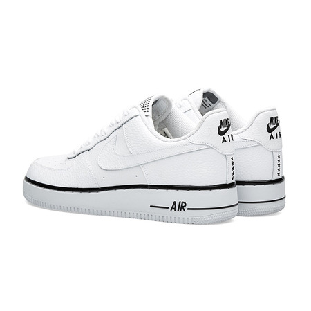 Air Force 1 Low "Whitenavy" (160/weiß/weiß/navy)