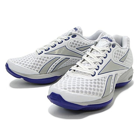 Reebok EasyTone Plus W (blanco/Stahl/purp)