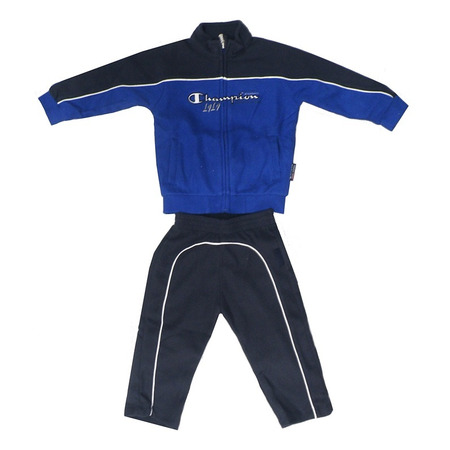 Champion Chandal Polar Bebé Authentic Outdoor (marino/azulroyal)