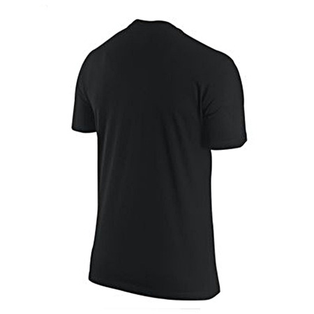 Nike LeBron Logo Carbon Fiber Shirt (010/black)