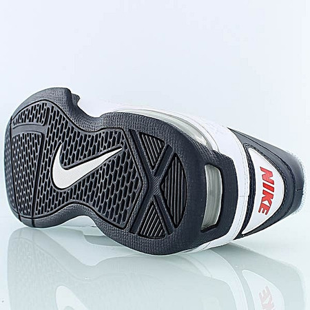 Air Max Full Court 2 Low "USA" (401/blanco/marino/rojo)